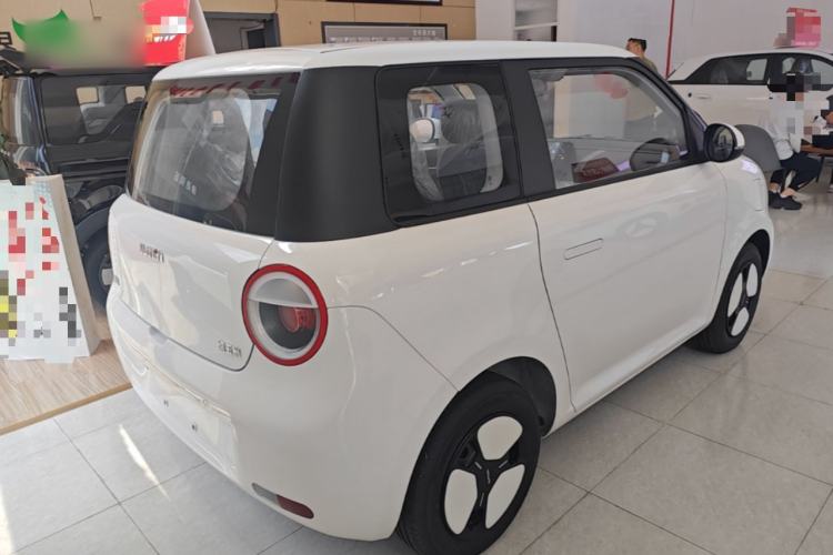 Used CHANGAN NEVO Lumin 2025 205 km Xiangqin Version Rear Right 45 Deg