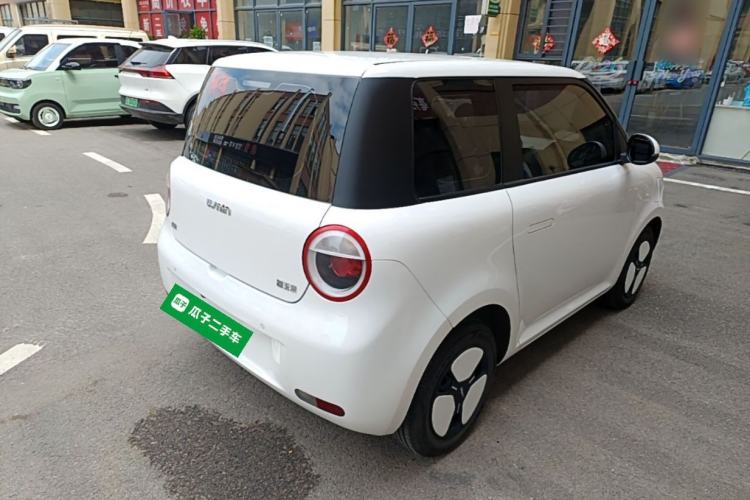 Used CHANGAN NEVO Lumin 2025 205 km Xiangqin Version Rear Right 45 Deg