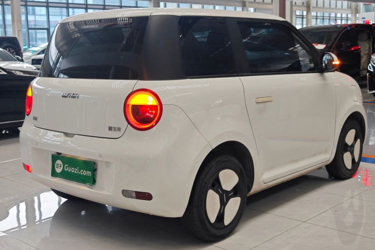 Used CHANGAN NEVO Lumin 2025 205 km Xiangqin Version Rear Right 45 Deg