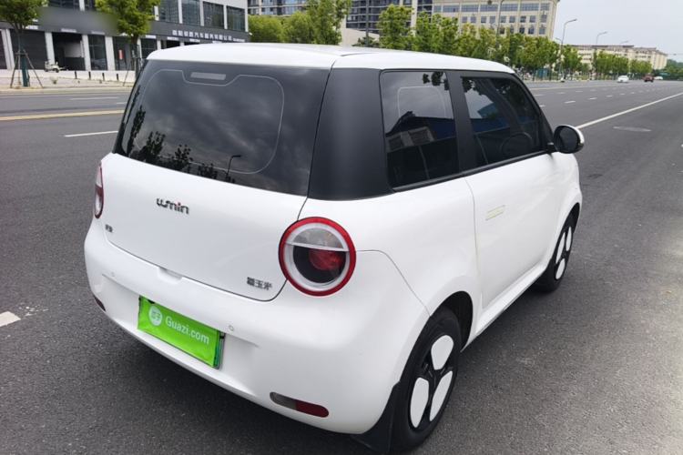 Used CHANGAN NEVO Lumin 2025 205 km Xiangqin Version Rear Right 45 Deg