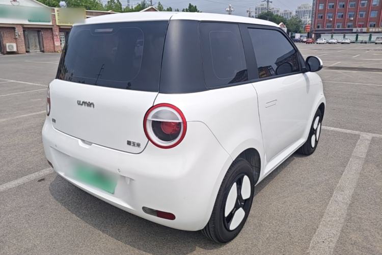 Used CHANGAN NEVO Lumin 2025 205 km Xiangqin Version Rear Right 45 Deg