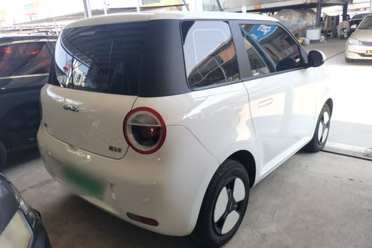Used CHANGAN NEVO Lumin 2025 205 km Xiangqin Version Rear Right 45 Deg