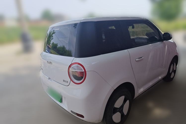 Used CHANGAN NEVO Lumin 2025 205 km Xiangqin Version Rear Right 45 Deg