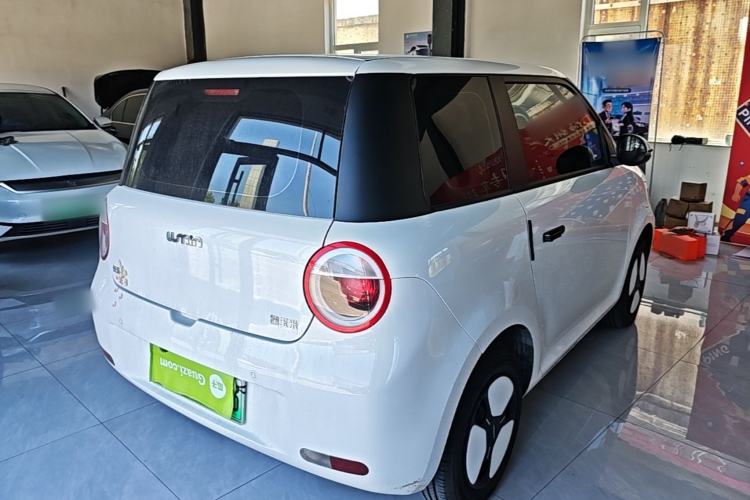 Used CHANGAN NEVO Lumin 2025 205 km Xiangqin Version Rear Right 45 Deg