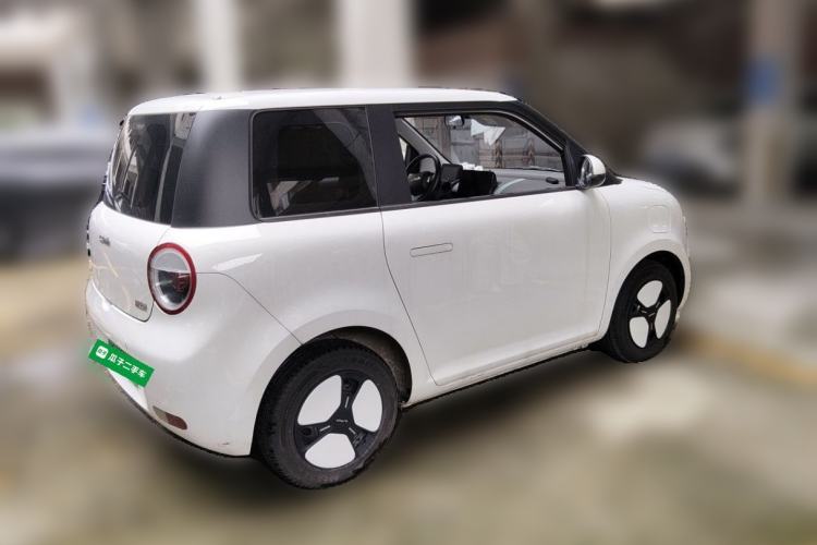 Used CHANGAN NEVO Lumin 2025 205 km Xiangqin Version Rear Right 45 Deg