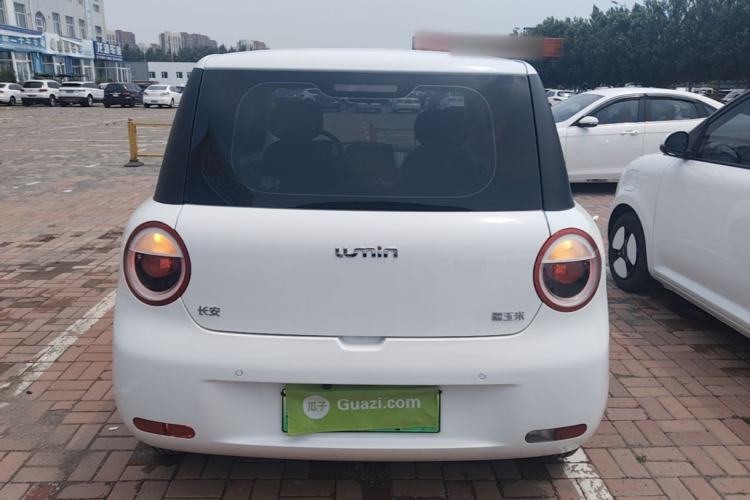 Used CHANGAN NEVO Lumin 2025 205 km Xiangqin Version Rear