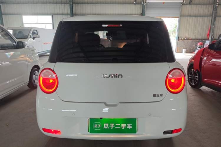 Used CHANGAN NEVO Lumin 2025 205km Refreshing Edition Rear