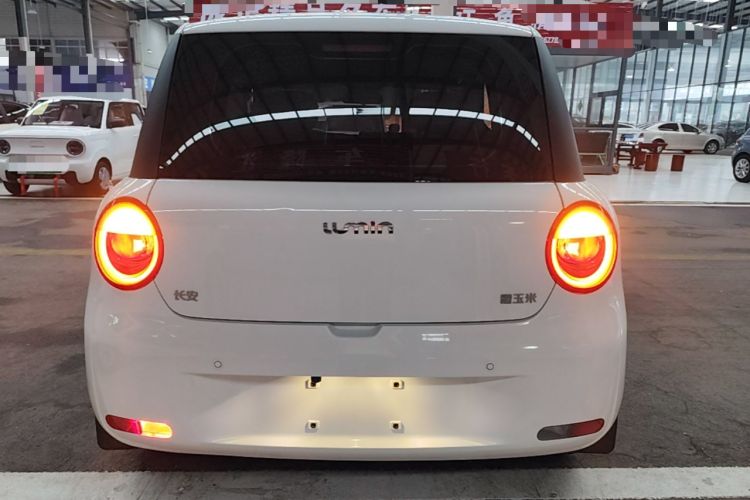 Used CHANGAN NEVO Lumin 2025 205 km Xiangqin Version Rear