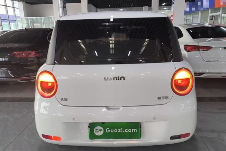 Used CHANGAN NEVO Lumin 2025 205 km Xiangqin Version Rear