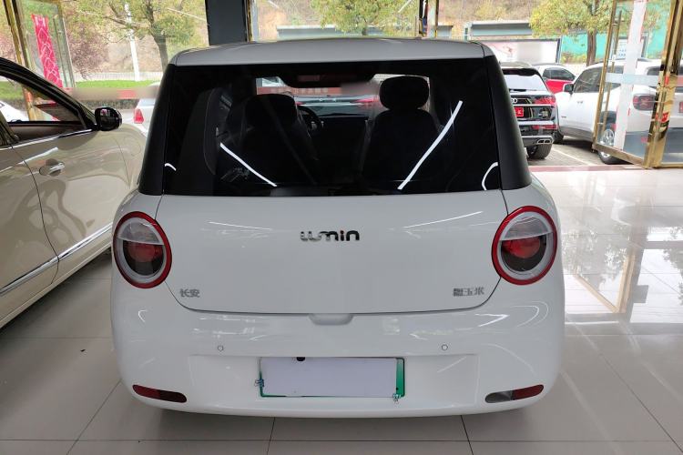 Used CHANGAN NEVO Lumin 2025 205 km Xiangqin Version Rear