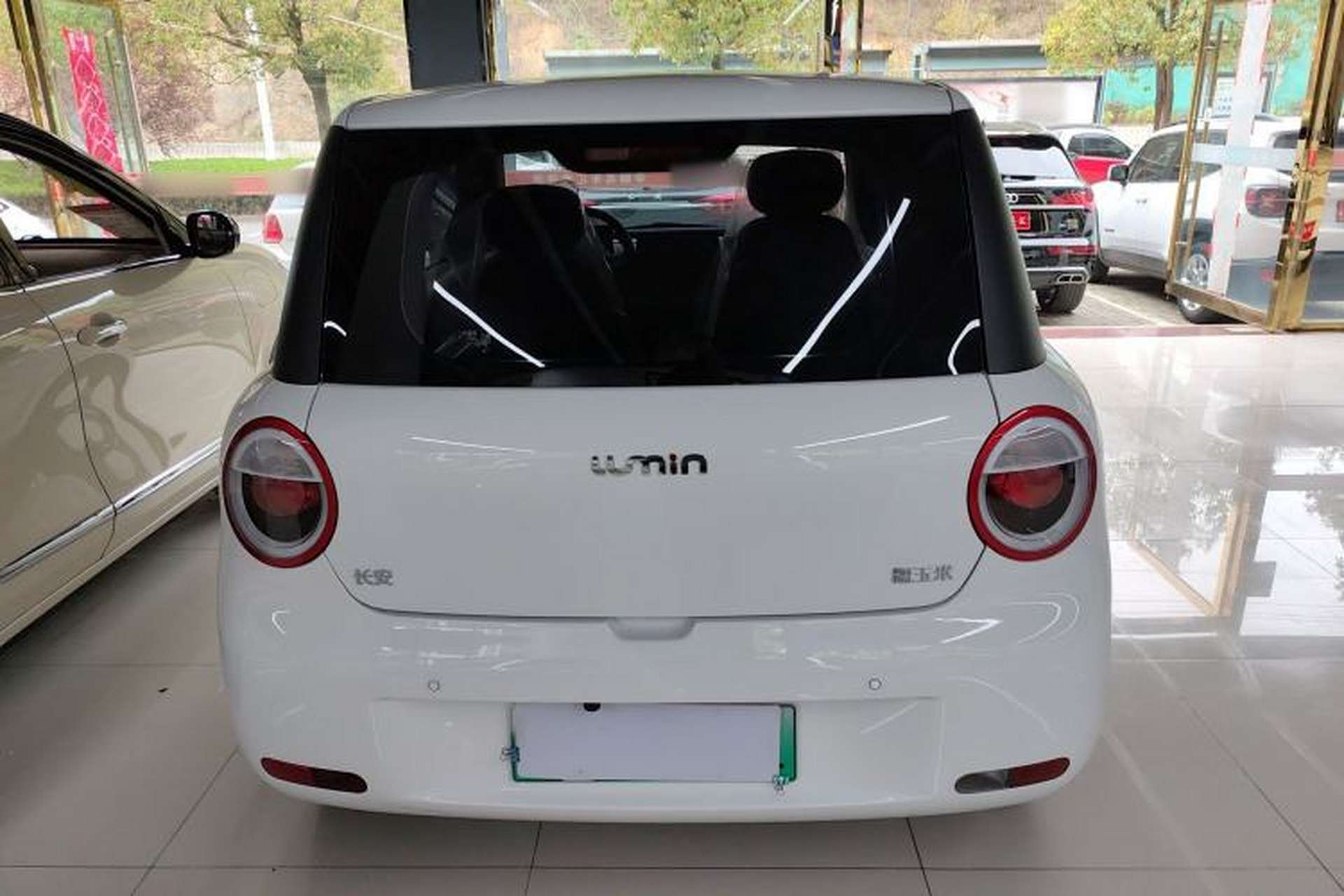 Used CHANGAN NEVO Lumin 2025 205 km Xiangqin Version Rear