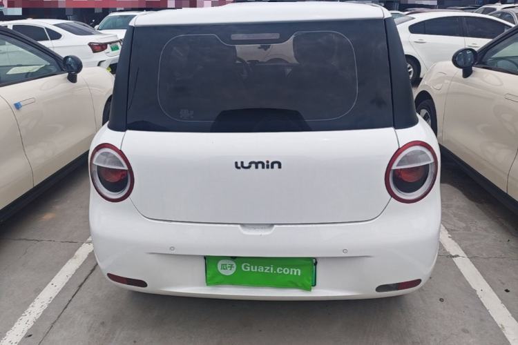 Used CHANGAN NEVO Lumin 2025 205 km Xiangqin Version Rear