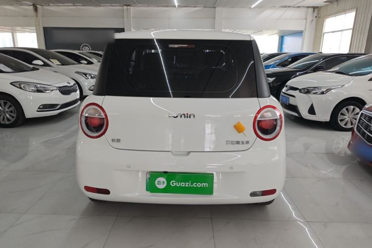 Used CHANGAN NEVO Lumin 2025 301km Honey Dew Edition Rear
