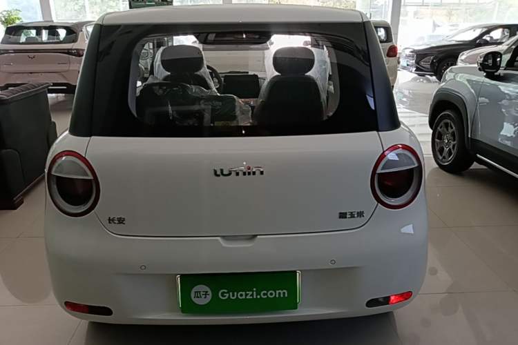 Used CHANGAN NEVO Lumin 2025 205 km Xiangqin Version Rear