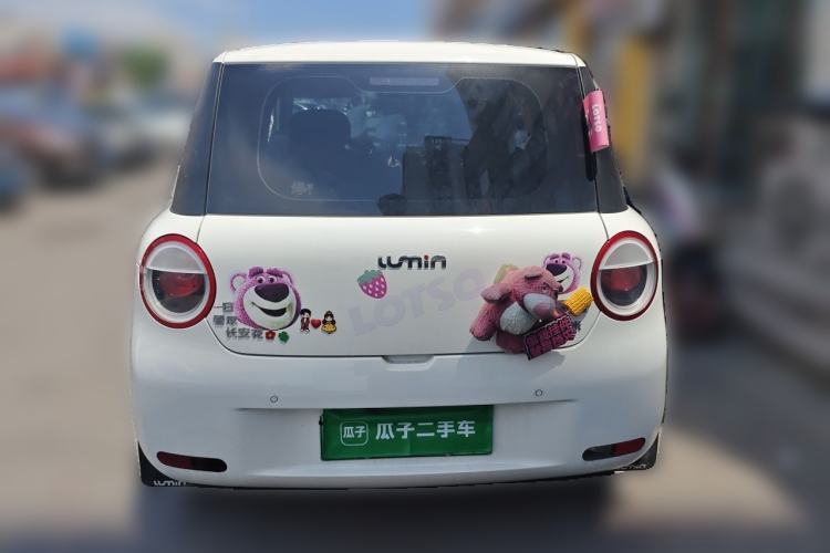 Used CHANGAN NEVO Lumin 2025 205 km Xiangqin Version Rear