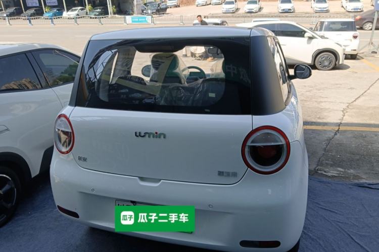 Used CHANGAN NEVO Lumin 2025 205 km Xiangqin Version Rear