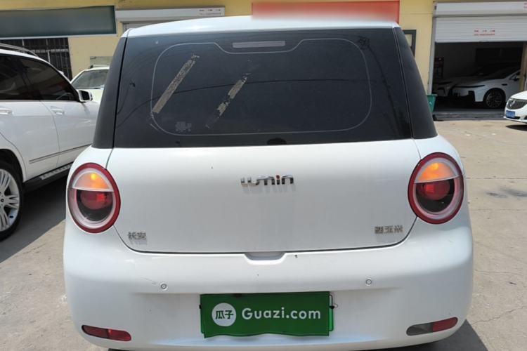 Used CHANGAN NEVO Lumin 2025 205 km Xiangqin Version Rear