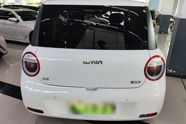 Used CHANGAN NEVO Lumin 2025 205 km Xiangqin Version Rear
