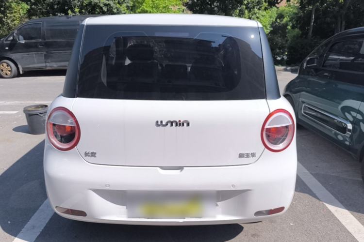 Used CHANGAN NEVO Lumin 2025 205 km Xiangqin Version Rear