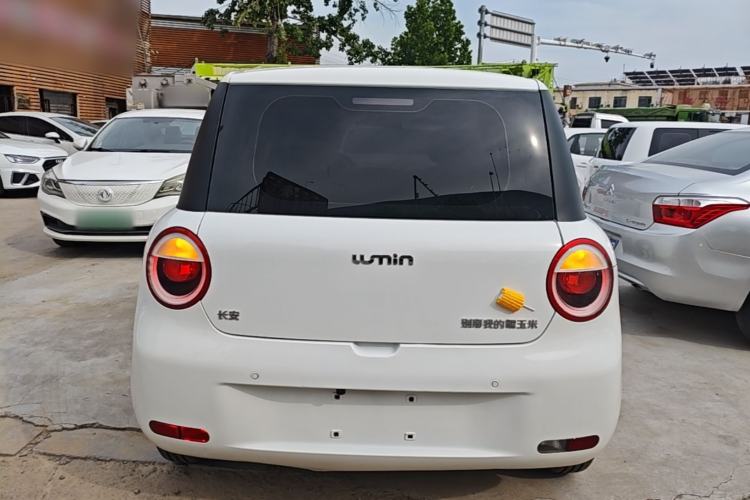 Used CHANGAN NEVO Lumin 2025 301km Honey Dew Edition Rear