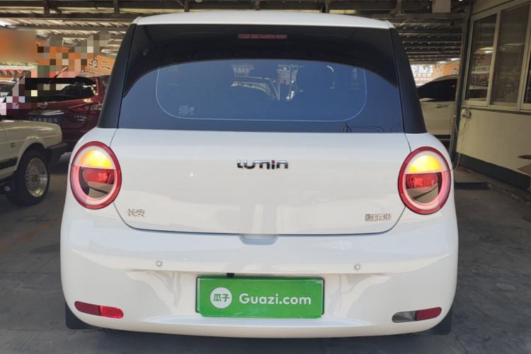 Used CHANGAN NEVO Lumin 2025 205 km Xiangqin Version Rear