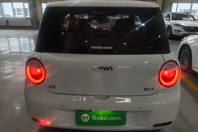 Used CHANGAN NEVO Lumin 2025 205 km Xiangqin Version Rear