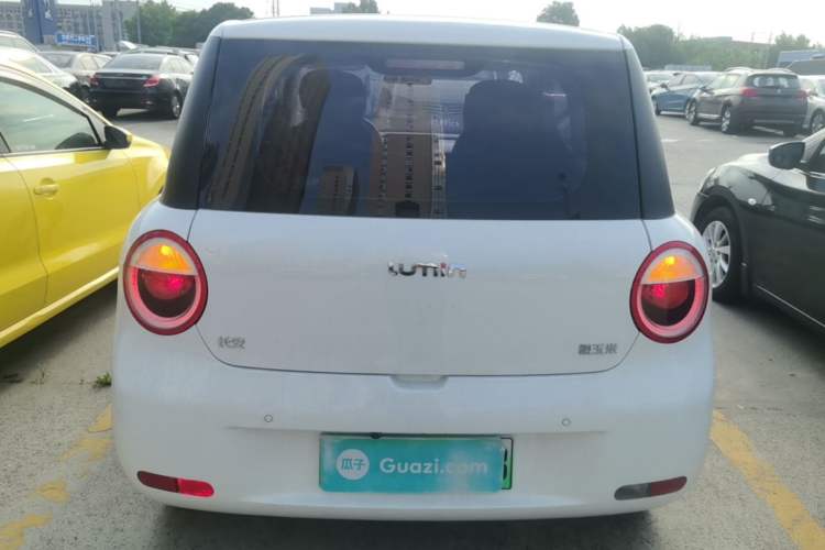 Used CHANGAN NEVO Lumin 2025 205 km Xiangqin Version Rear