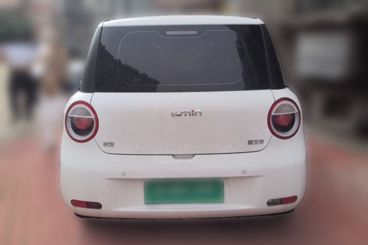 Used CHANGAN NEVO Lumin 2025 301km Honey Dew Edition Rear