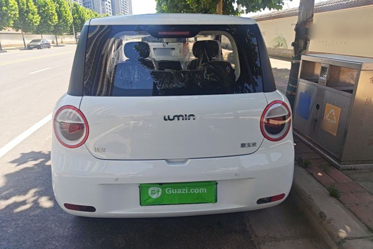 Used CHANGAN NEVO Lumin 2025 205 km Xiangqin Version Rear
