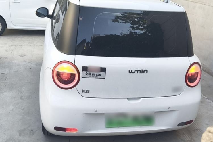 Used CHANGAN NEVO Lumin 2025 205 km Xiangqin Version Rear