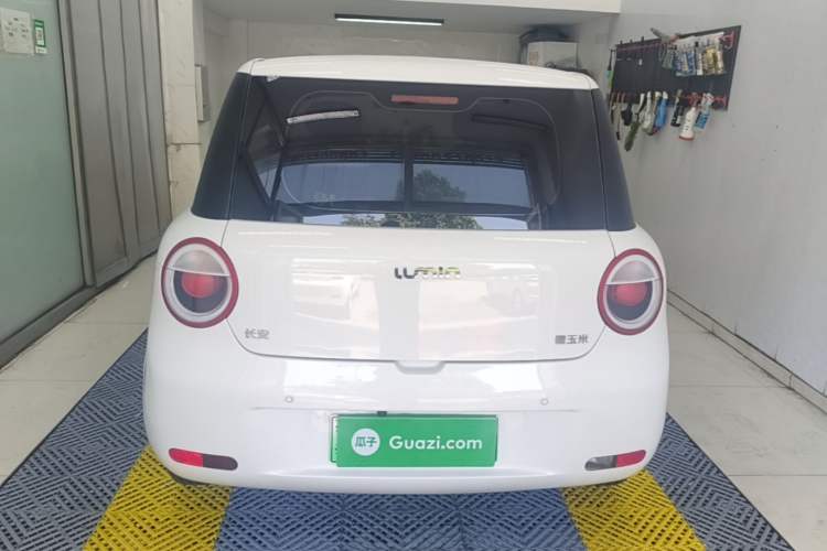 Used CHANGAN NEVO Lumin 2025 205 km Xiangqin Version Rear