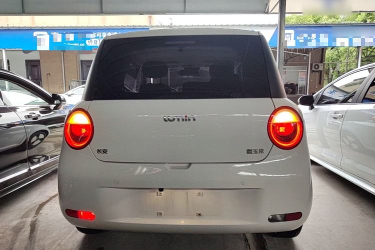 Used CHANGAN NEVO Lumin 2025 301km Honey Dew Edition Rear
