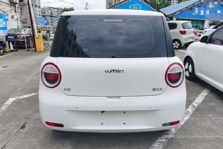 Used CHANGAN NEVO Lumin 2025 205 km Xiangqin Version Rear