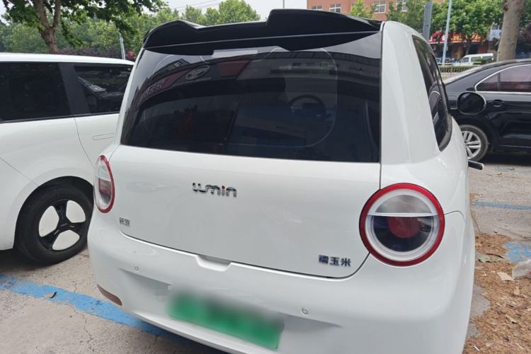 Used CHANGAN NEVO Lumin 2025 205km Refreshing Edition Rear