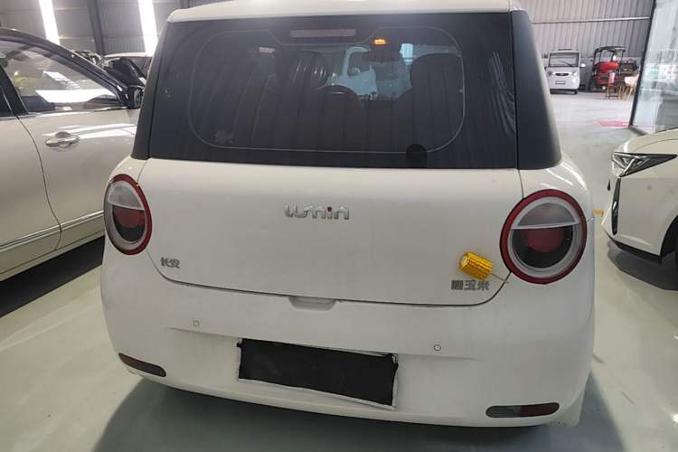 Used CHANGAN NEVO Lumin 2025 205 km Xiangqin Version Rear