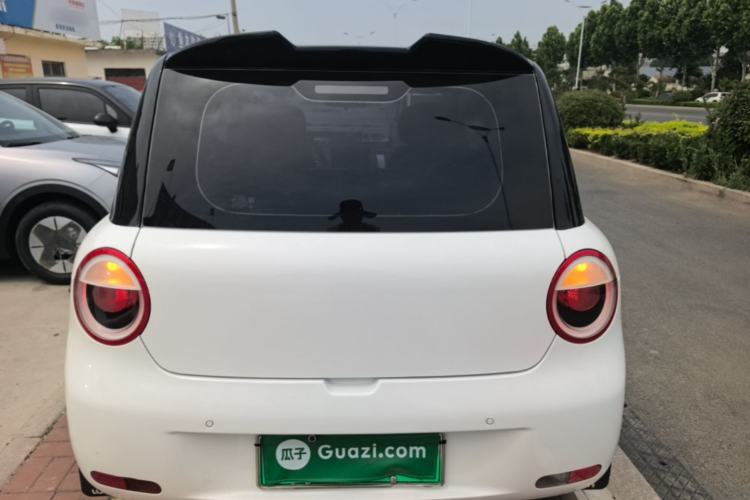Used CHANGAN NEVO Lumin 2025 205km Refreshing Edition Rear