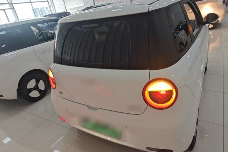Used CHANGAN NEVO Lumin 2025 205 km Xiangqin Version Rear