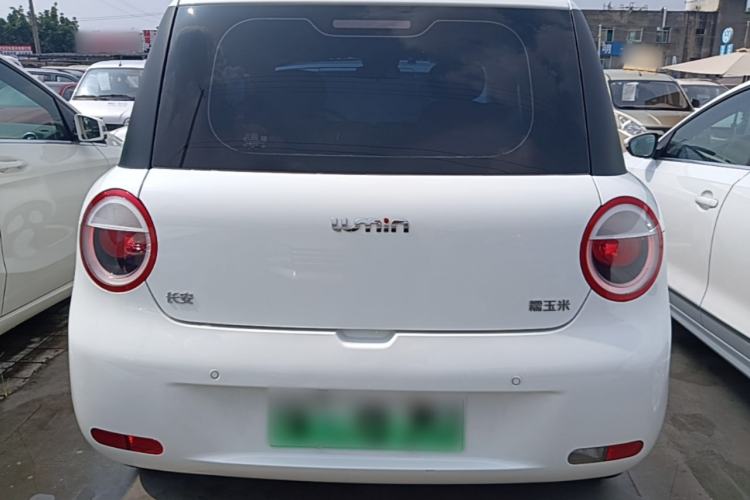 Used CHANGAN NEVO Lumin 2025 205km Refreshing Edition Rear