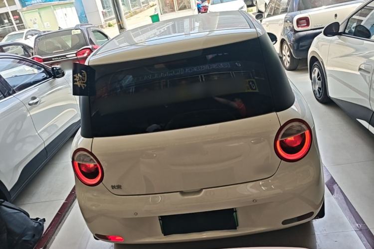 Used CHANGAN NEVO Lumin 2025 301km Honey Dew Edition Rear