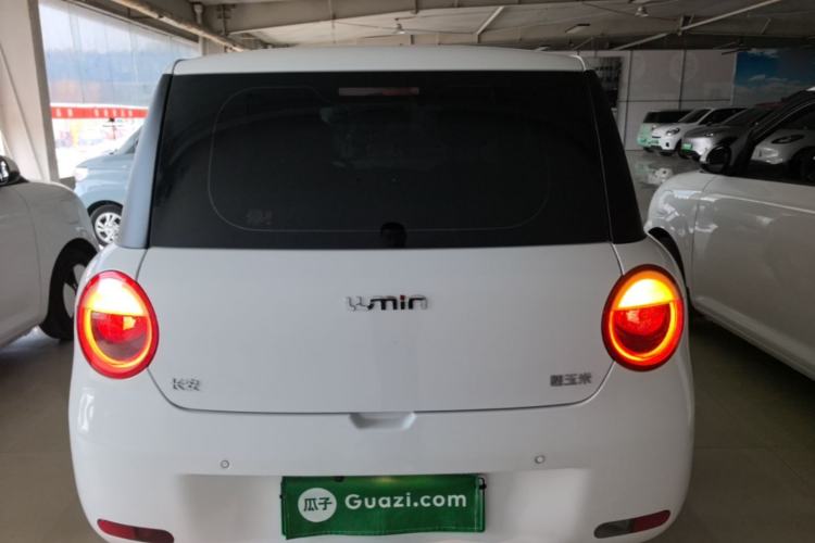 Used CHANGAN NEVO Lumin 2025 205 km Xiangqin Version Rear