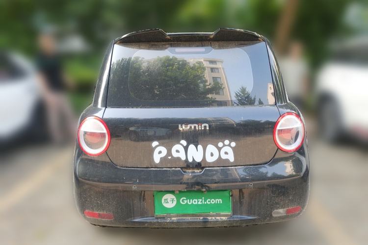 Used CHANGAN NEVO Lumin 2025 301km Cute Baby Edition Rear