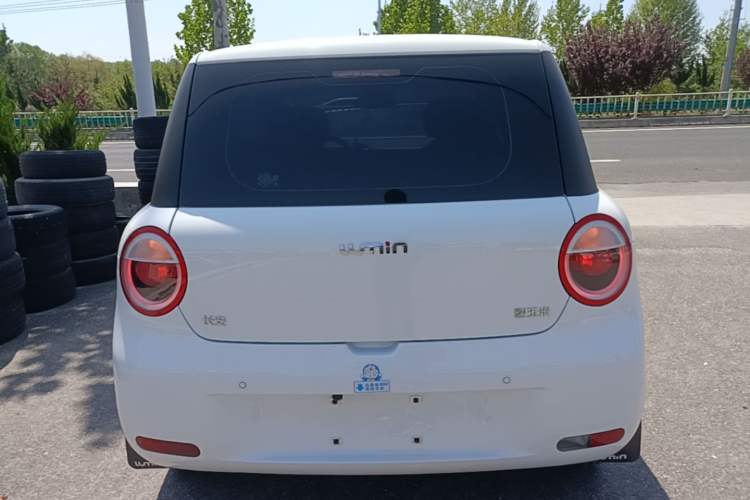 Used CHANGAN NEVO Lumin 2025 205 km Xiangqin Version Rear