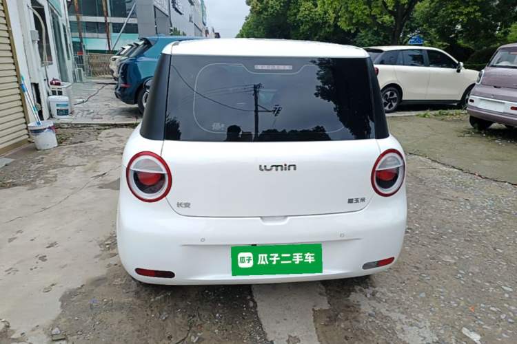 Used CHANGAN NEVO Lumin 2025 205 km Xiangqin Version Rear