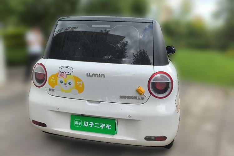 Used CHANGAN NEVO Lumin 2025 205 km Xiangqin Version Rear