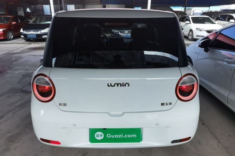 Used CHANGAN NEVO Lumin 2025 205 km Xiangqin Version Rear