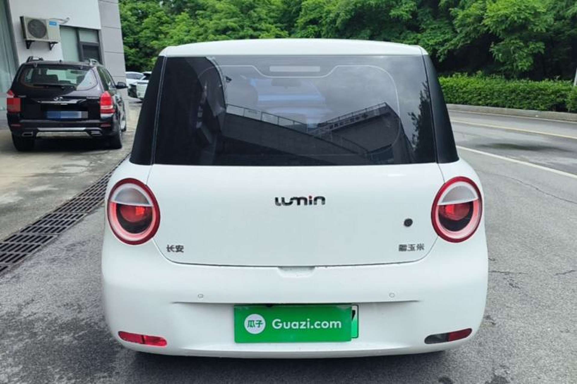 Used CHANGAN NEVO Lumin 2025 205 km Xiangqin Version Rear