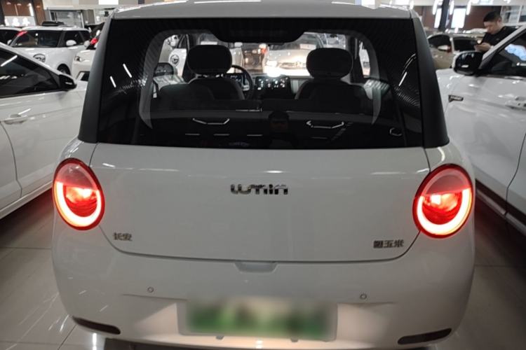 Used CHANGAN NEVO Lumin 2025 205 km Xiangqin Version Rear