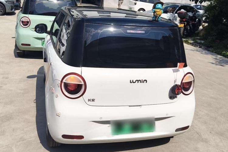 Used CHANGAN NEVO Lumin 2025 205 km Xiangqin Version Rear