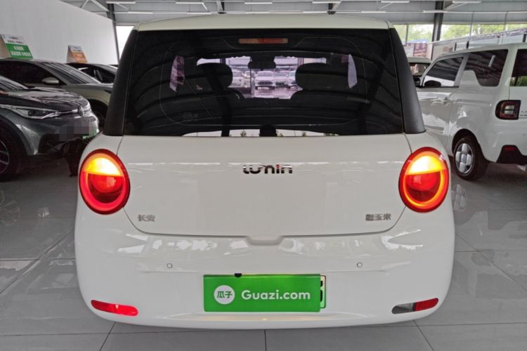 Used CHANGAN NEVO Lumin 2025 205 km Xiangqin Version Rear