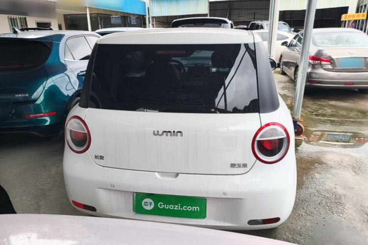 Used CHANGAN NEVO Lumin 2025 205 km Xiangqin Version Rear